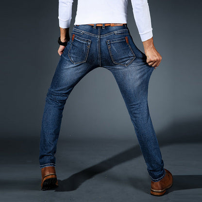 NICO™ | Slim Fit Jeans met Dagelijks Comfort en Tijdloze Stijl
