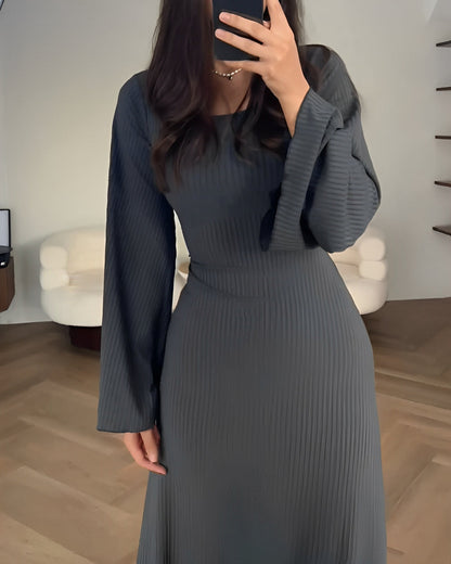 ANASTASIA | Elegante en Comfortabele Maxi Jurk