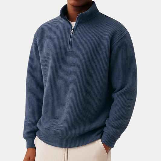 FROST™ | Ziptrui met Dagelijks Comfort en Tijdloze Stijl
