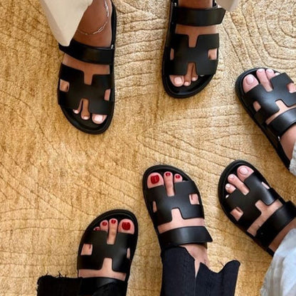 NINA | ELEGANTE SANDALEN