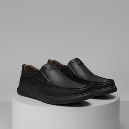 CASIMIR | Orthopedische Herenschoenen met Superieur Comfort en Tijdloze Stijl