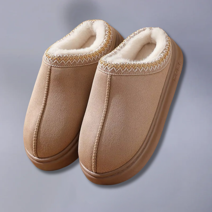 SARA | Orthopedische Pantoffels met Dagelijks Comfort en Tijdloze Huisstijl