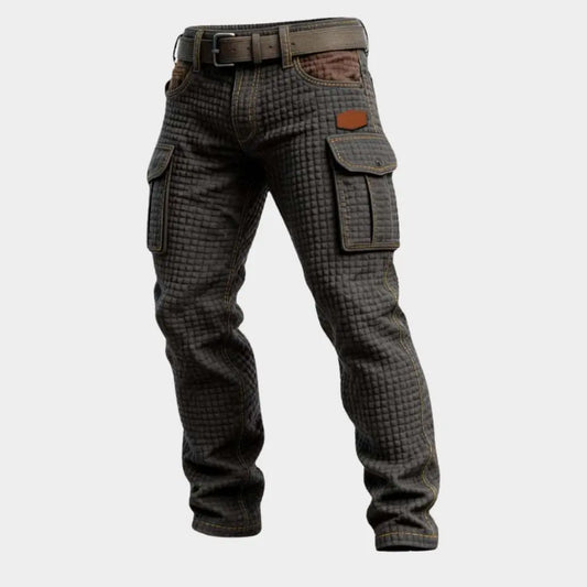 MAISON LORÉA | Urban Explorer Cargo – Versterkt Design & Maximaal Comfort
