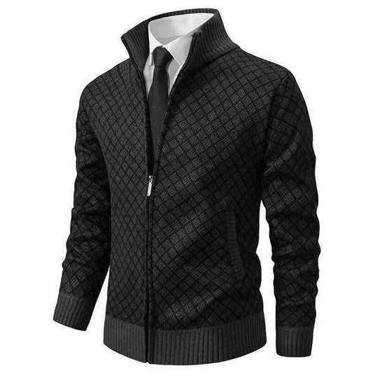 LIAM™ | Casual Vest met Verzorgde Uitstraling en Dagelijks Comfort