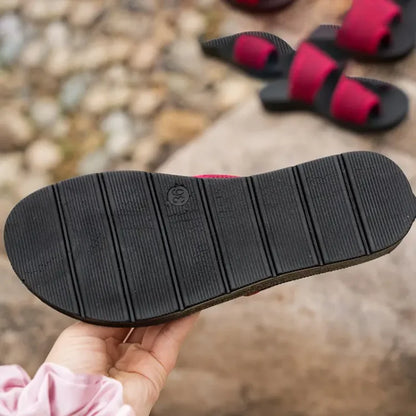 NICKY | MESH SANDALEN VOOR DAGELIJKSE COMFORT