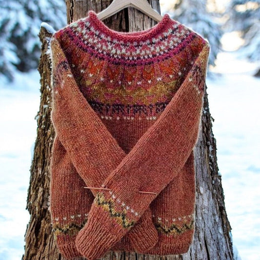 MAISON LORÉA™ – Sweater Amelie