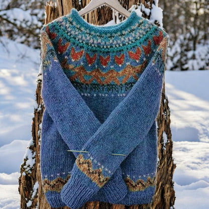 MAISON LORÉA™ – Pullover Johanna