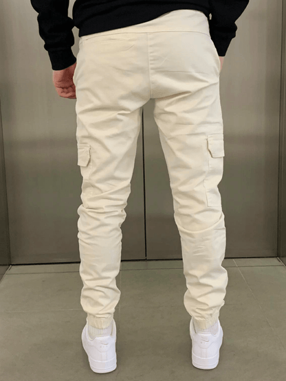 LUCIÈN™ | Comfortabele Cargo Broek