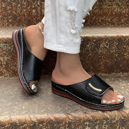 Joanna – Klassieke Urban Sandalen