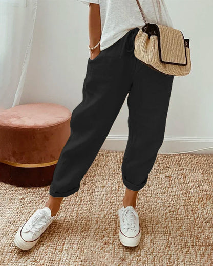 MILARE | Casual en Elegante Broeken voor Alle Gelegenheden