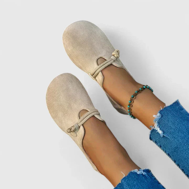 Olivia | Orthopedische Slippers