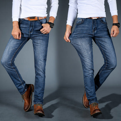 NICO™ | Slim Fit Jeans met Dagelijks Comfort en Tijdloze Stijl