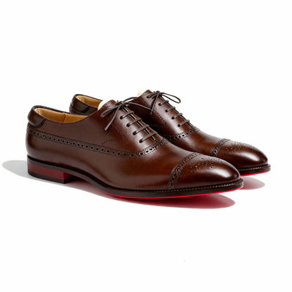 GUSTAVO™ | Oxford Schoenen met Tijdloze Klasse voor Werk en Events