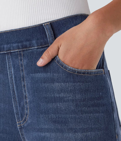 MAÏRA | Hoge Taille Ultra Comfortabele Broek met Casual Chic Stijl