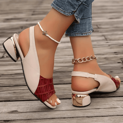 CIRA | Elegante Sandalen voor Moderne Vrouwen met Comfort de Hele Dag en Tijdloze Stijl