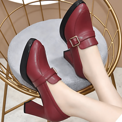 CLARA | Elegante en Comfortabele Hakken