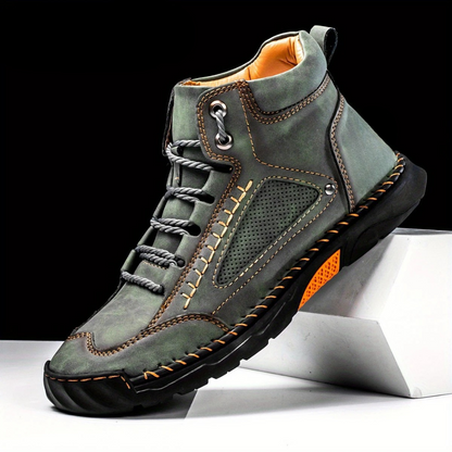 KAI | Heren Wandelschoenen met Ergonomisch Comfort en Robuuste Bescherming