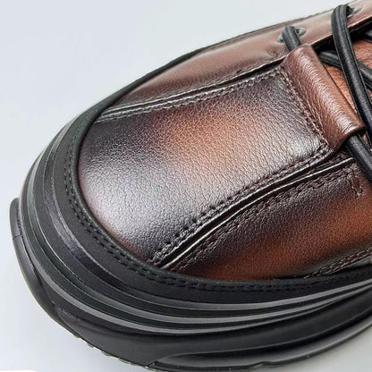 EDGAR | Heren Sneakers met Luxe Comfort en Moderne Stijl