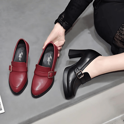CLARA | Elegante en Comfortabele Hakken