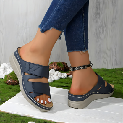 Hannah - Orthopedische Comfortsandalen