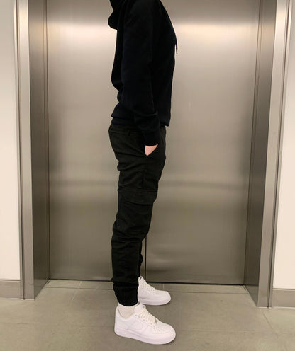 MAISON LORÉA | Urban Cargo Jogger – Ultiem Stretch Comfort