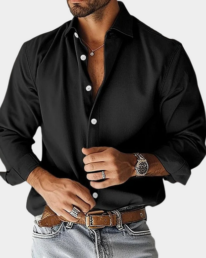 ANGELO | Intelligente en stijlvolle shirt