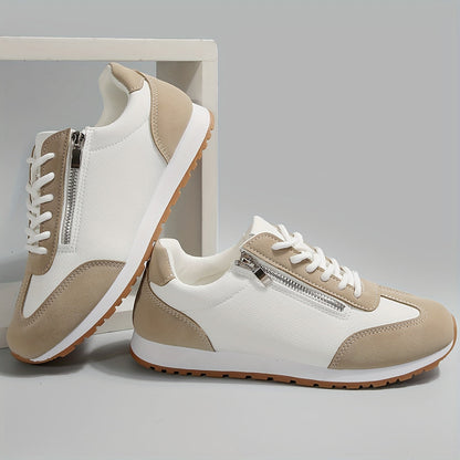VIENNA | Elegante Sneaker met Verhoging voor Dagelijks Comfort en Natuurlijke Elegantie