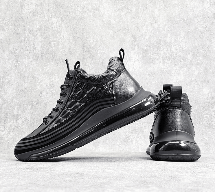 EDGAR | Heren Sneakers met Luxe Comfort en Moderne Stijl