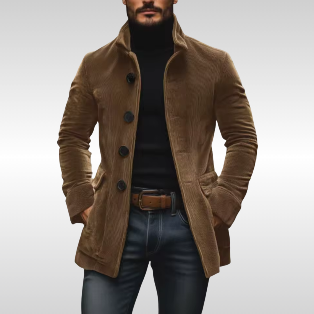 ELIAS | Corduroy Blazer