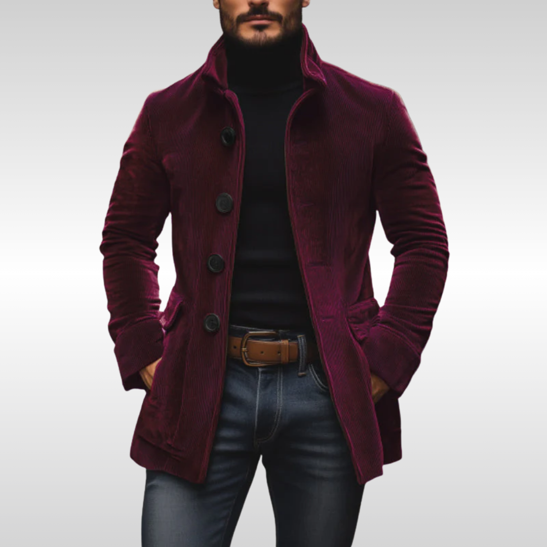 ELIAS | Corduroy Blazer