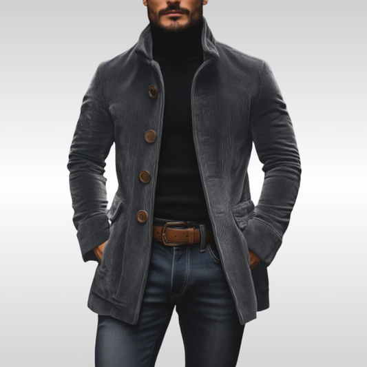 ELIAS | Corduroy Blazer