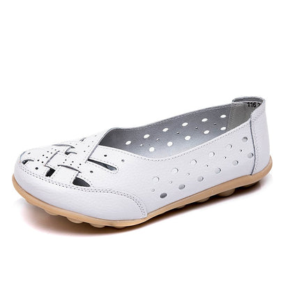SANNE | Comfortabele en Flexibele Ballerina's