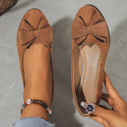LANA | Comfortabele ballerina's met elegante steun en licht gevoel