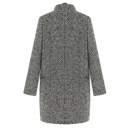 CHESS | Winterjas met Tijdloze Elegantie