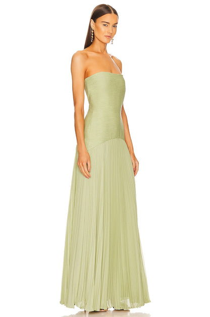 MILENA | Elegante en Comfortabele Ceremonie Jurk