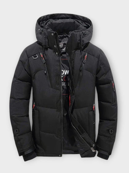 AXIS™ | Stevige winterjas voor heren