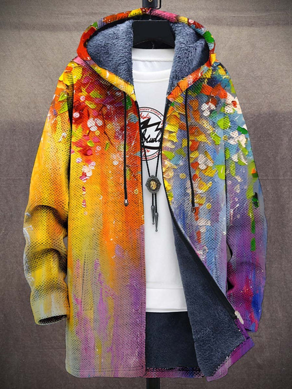 BABETTE™ | Luxe cardigan met artistieke inspiratie