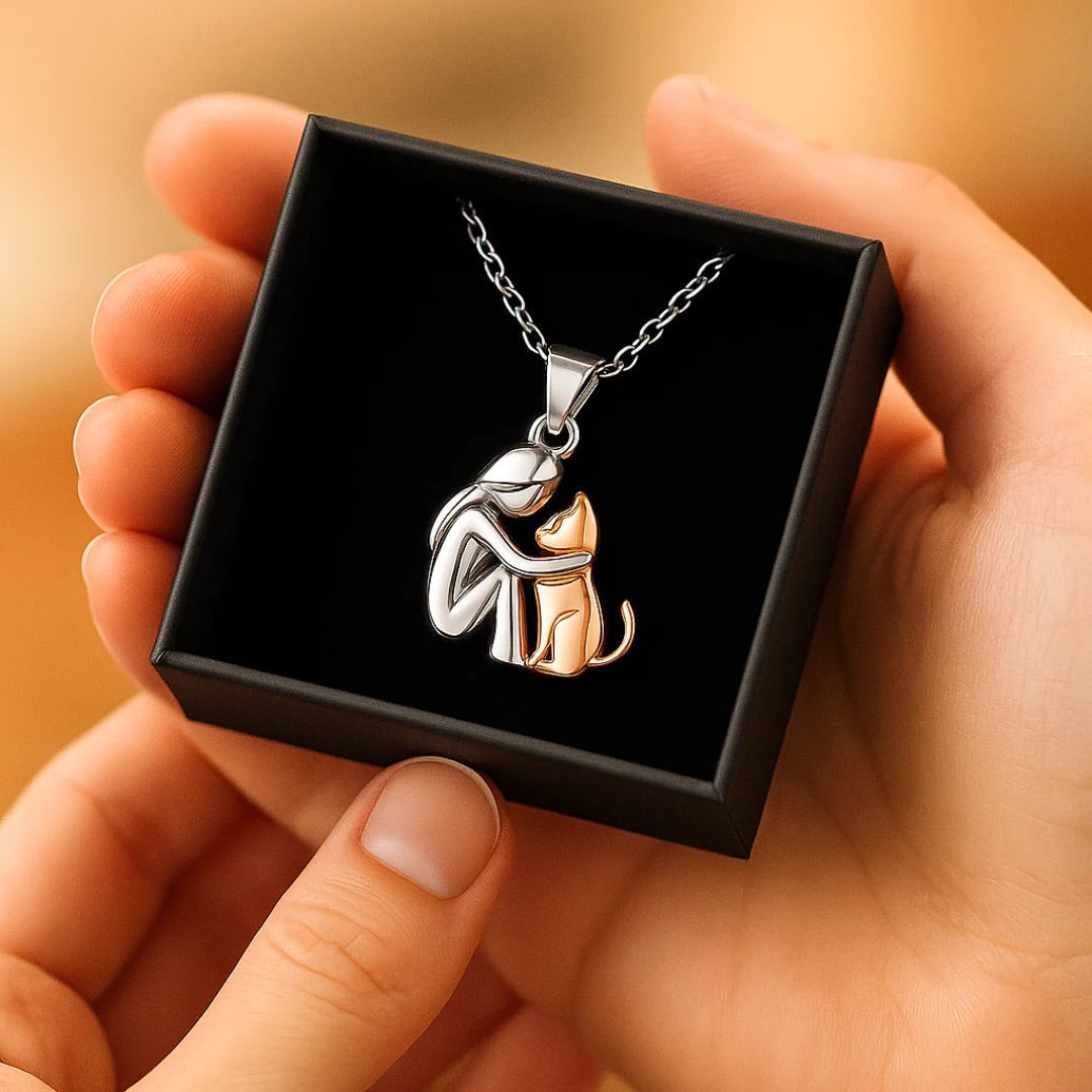 BETTY™ - Katvormige halsband