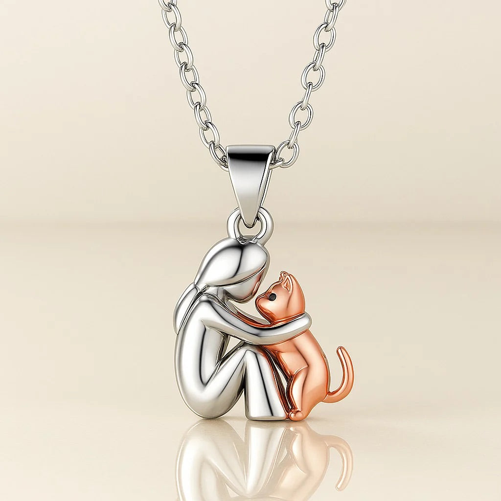 BETTY™ - Katvormige halsband