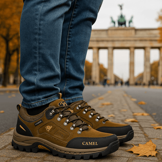 BRAM | Innovatieve Wandelschoenen