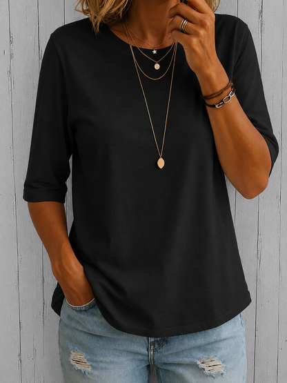 Calvera | Essentiële Comfort Shirt
