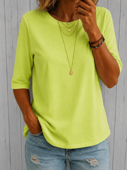 Calvera | Essentiële Comfort Shirt