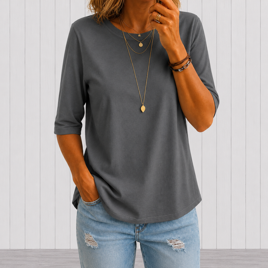 Calvera | Essentiële Comfort Shirt