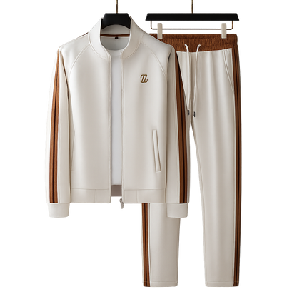 LORI | Tweedelig Trainingspak met Modern Comfort en Tijdloze Stijl