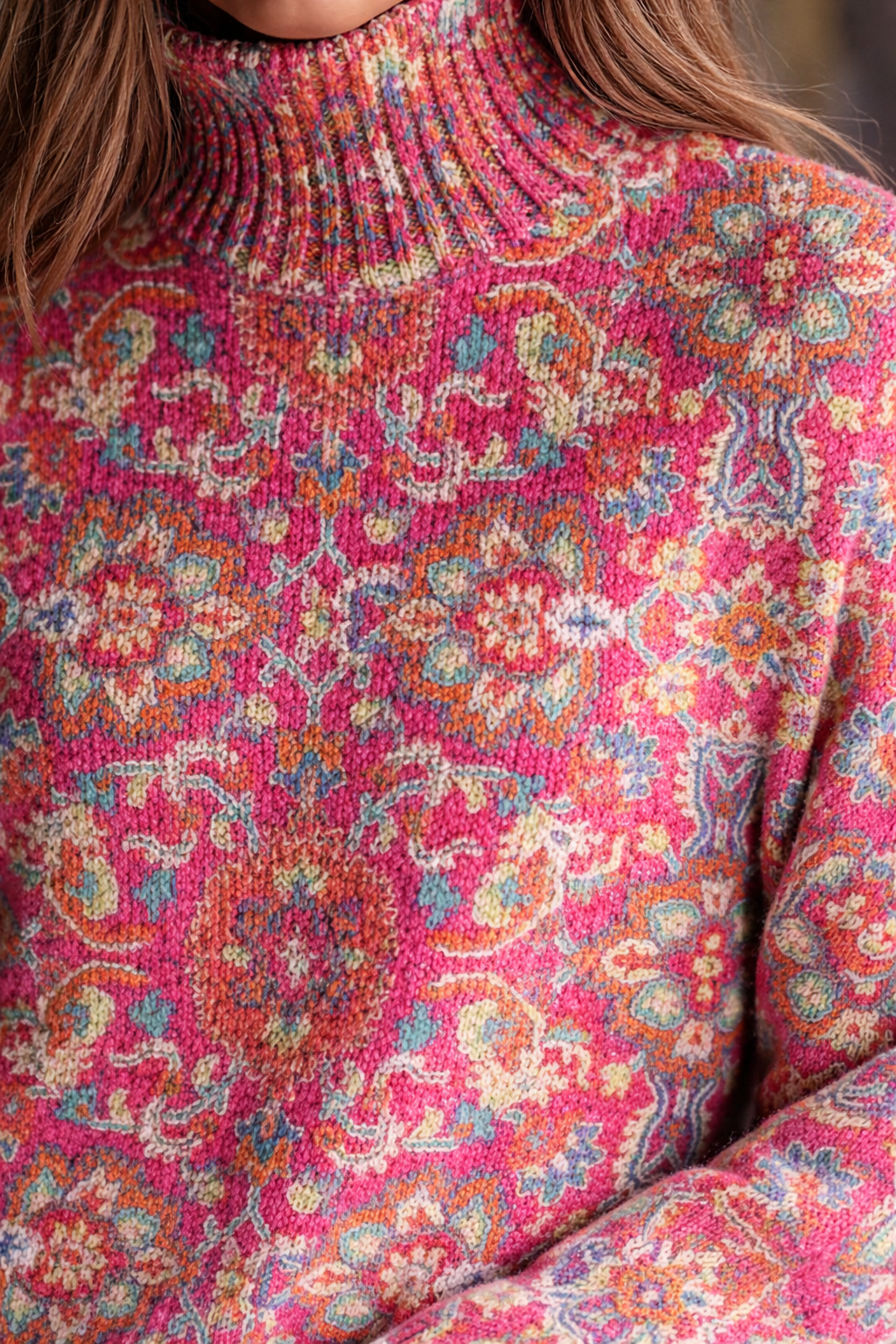 VIOLA | Elegante Coltrui met Flatterende Pasvorm en Warme Dagelijkse Stijl