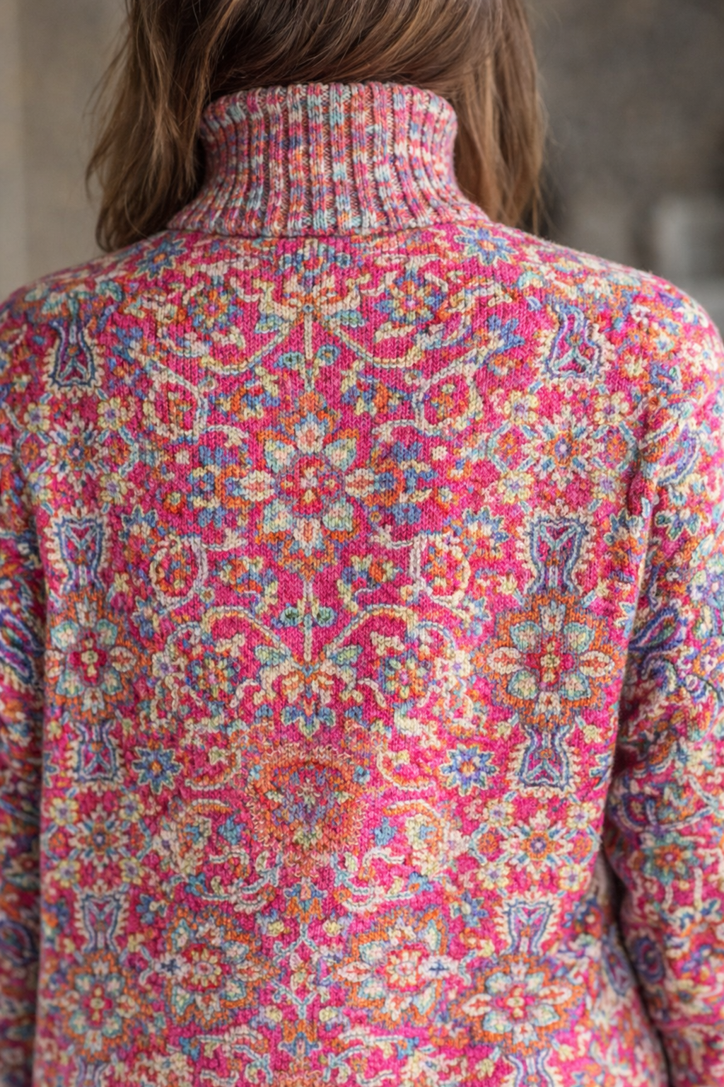 VIOLA | Elegante Coltrui met Flatterende Pasvorm en Warme Dagelijkse Stijl