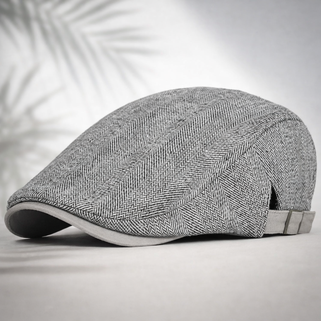SHELBY | Flat cap gemaakt van premium Wol (TIJDELIJK 1+1 GRATIS!)