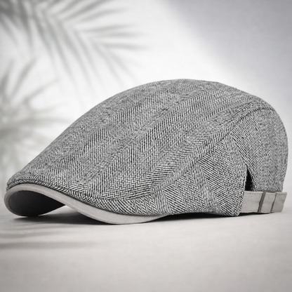 SHELBY | Flat cap gemaakt van premium Wol (TIJDELIJK 1+1 GRATIS!)