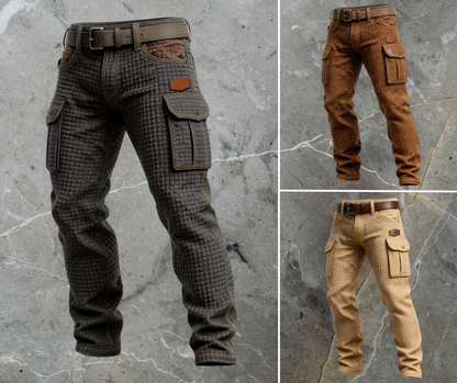 MAISON LORÉA | Urban Explorer Cargo – Versterkt Design & Maximaal Comfort