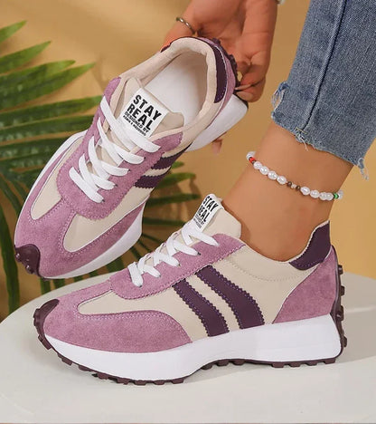 LIONA™ | Ergonomische Sneakers met Verhoogd Comfort en Tijdloze Stijl
